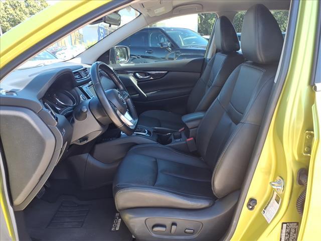 used 2021 Nissan Rogue Sport car, priced at $20,985