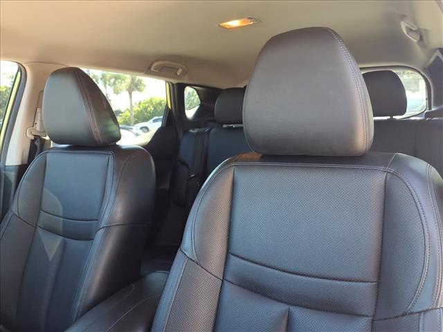 used 2021 Nissan Rogue Sport car, priced at $20,985