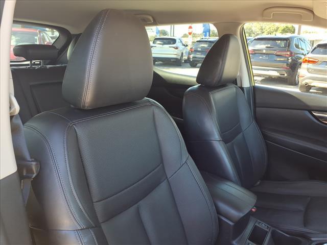 used 2021 Nissan Rogue Sport car, priced at $20,985