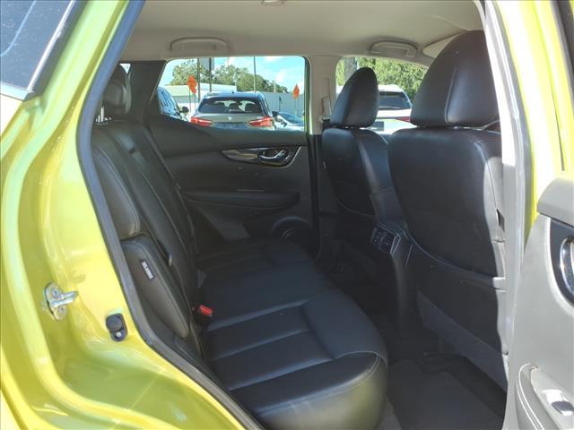 used 2021 Nissan Rogue Sport car, priced at $20,985