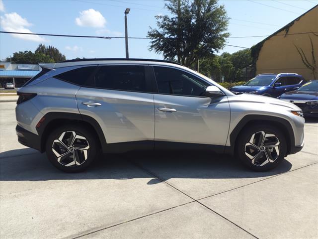 new 2024 Hyundai Tucson car, priced at $32,808