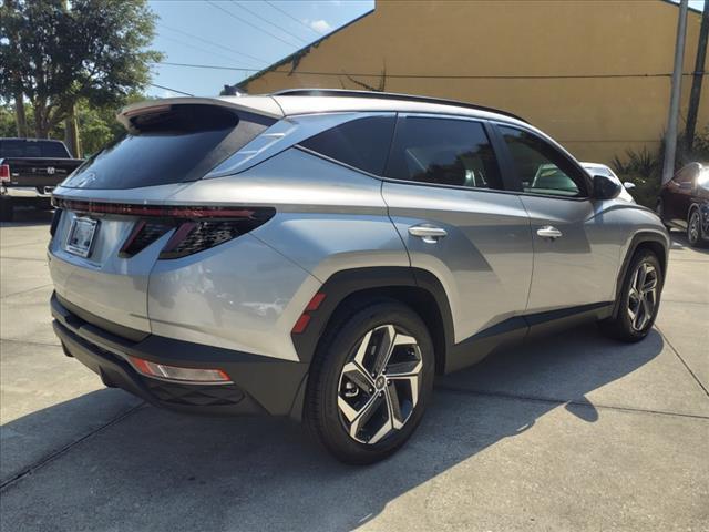 new 2024 Hyundai Tucson car, priced at $32,808