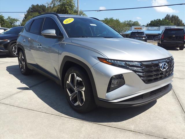 new 2024 Hyundai Tucson car, priced at $32,808