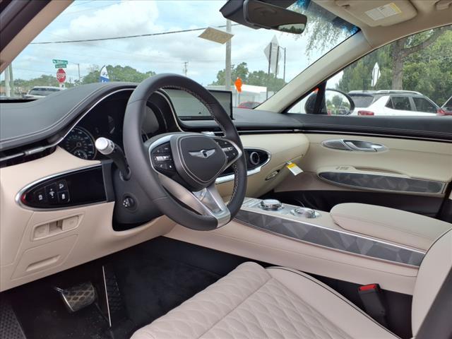 used 2025 Genesis GV70 car, priced at $59,991