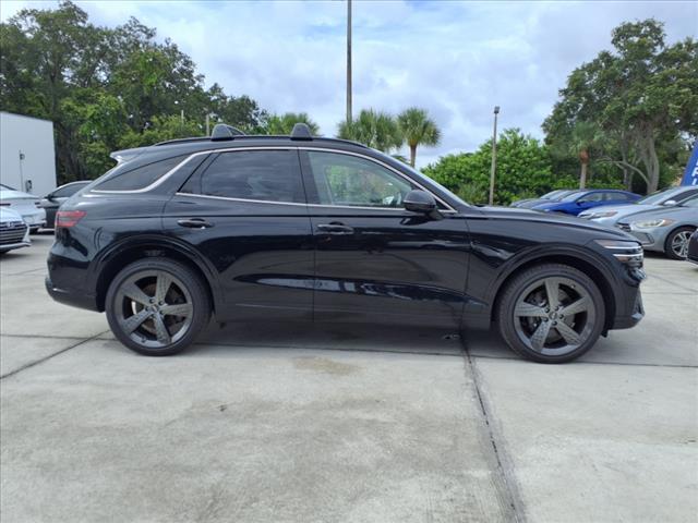 used 2025 Genesis GV70 car, priced at $59,991
