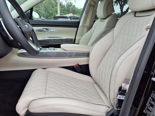 used 2025 Genesis GV70 car, priced at $59,991