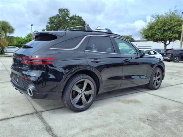 used 2025 Genesis GV70 car, priced at $59,991