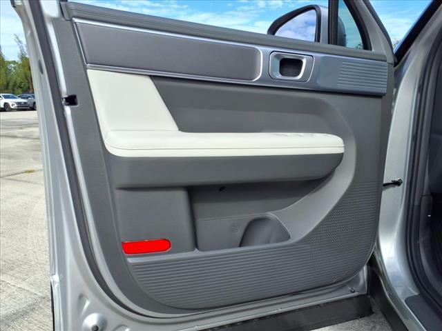 new 2025 Hyundai Santa Fe car