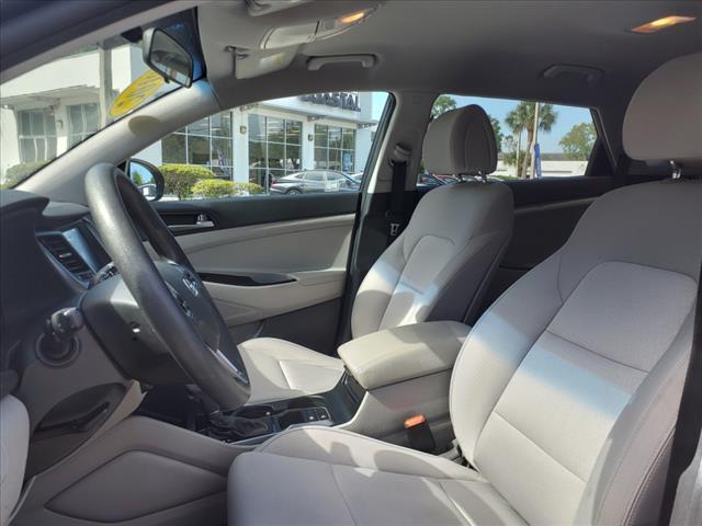 used 2018 Hyundai Tucson car, priced at $17,985