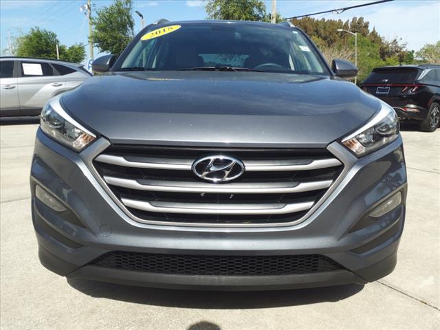 used 2018 Hyundai Tucson car, priced at $16,995