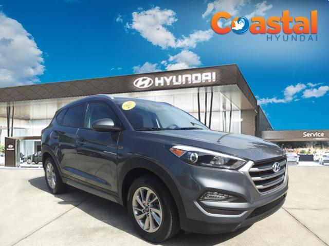 used 2018 Hyundai Tucson car, priced at $19,485