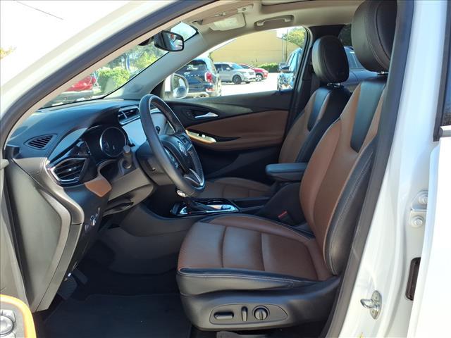 used 2021 Buick Encore GX car, priced at $17,304