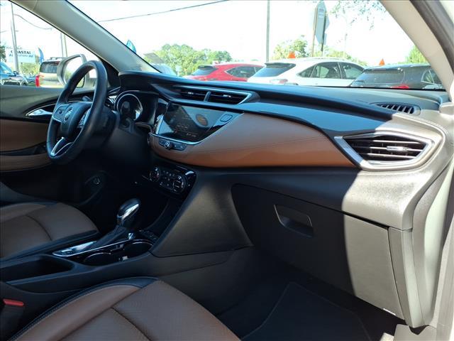 used 2021 Buick Encore GX car, priced at $17,304