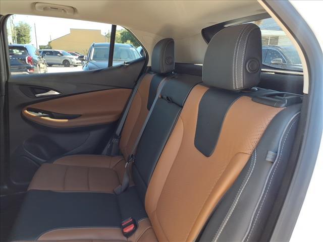 used 2021 Buick Encore GX car, priced at $17,304