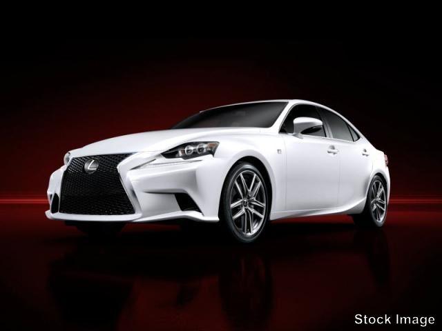 used 2014 Lexus IS 250 car, priced at $19,991