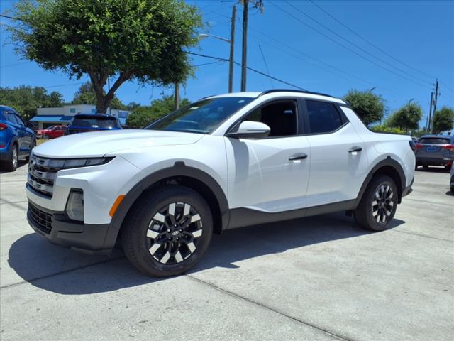 new 2025 Hyundai SANTA CRUZ car, priced at $34,888
