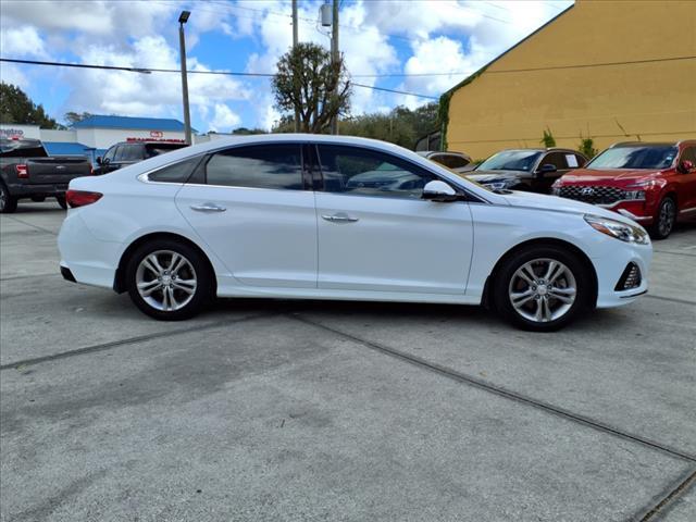 used 2019 Hyundai Sonata car, priced at $15,995