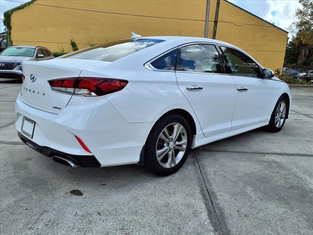 used 2019 Hyundai Sonata car, priced at $15,995