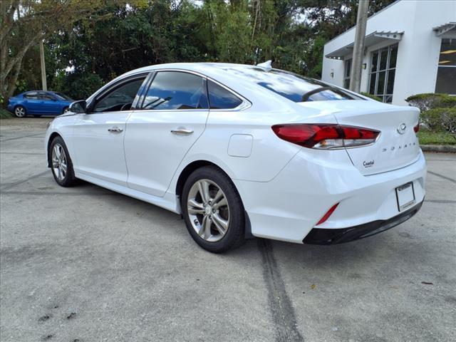 used 2019 Hyundai Sonata car, priced at $15,995