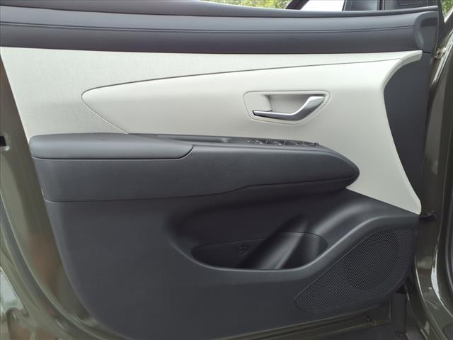 new 2025 Hyundai Tucson car