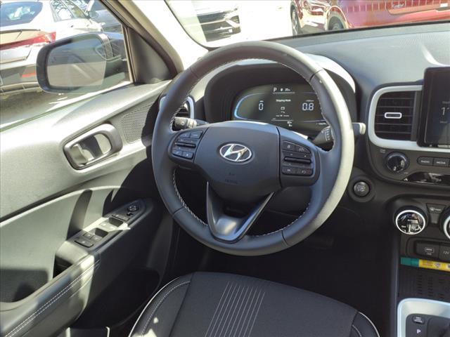 new 2025 Hyundai Venue car, priced at $25,290