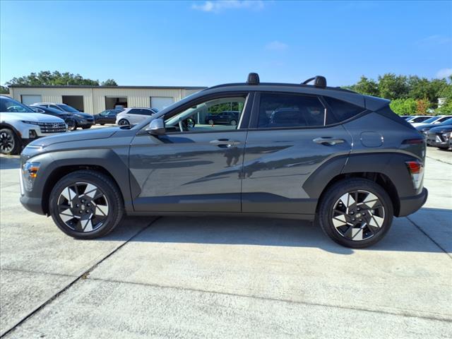 new 2025 Hyundai Kona car