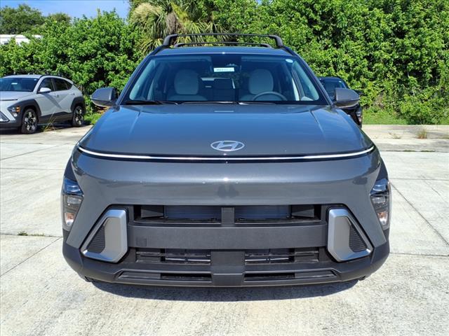 new 2025 Hyundai Kona car