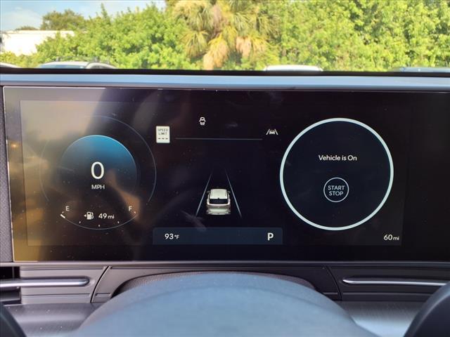 new 2025 Hyundai Kona car