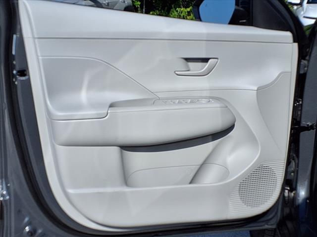 new 2025 Hyundai Kona car