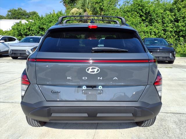 new 2025 Hyundai Kona car