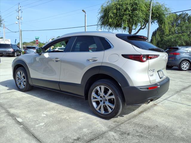used 2024 Mazda CX-30 car, priced at $26,202