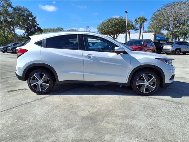 used 2022 Honda HR-V car, priced at $22,995