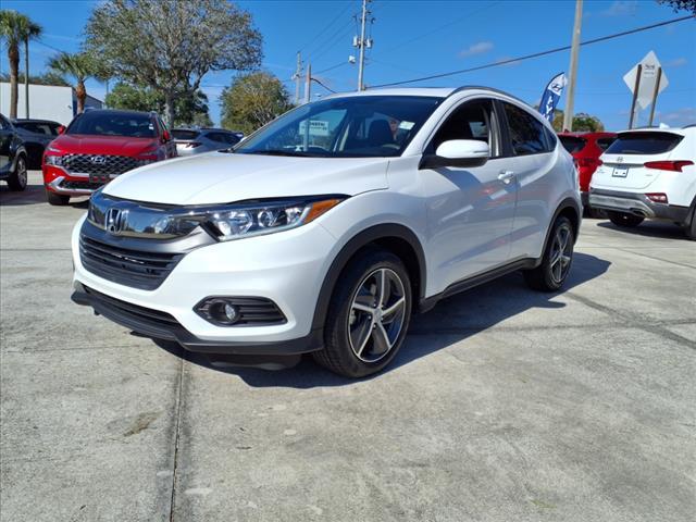 used 2022 Honda HR-V car, priced at $22,995