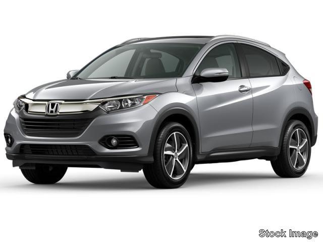 used 2022 Honda HR-V car, priced at $23,485