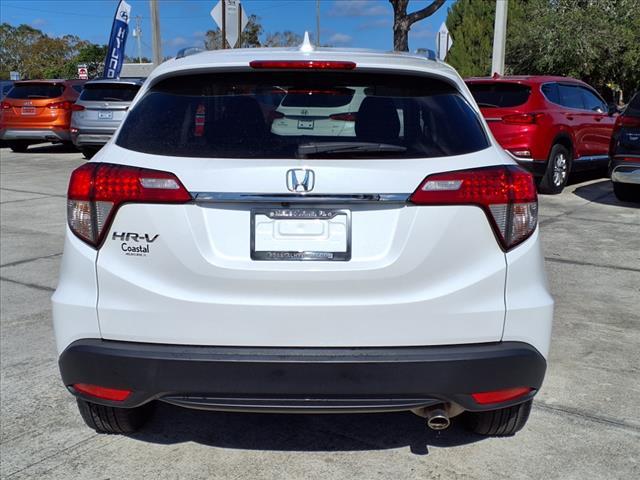 used 2022 Honda HR-V car, priced at $22,995