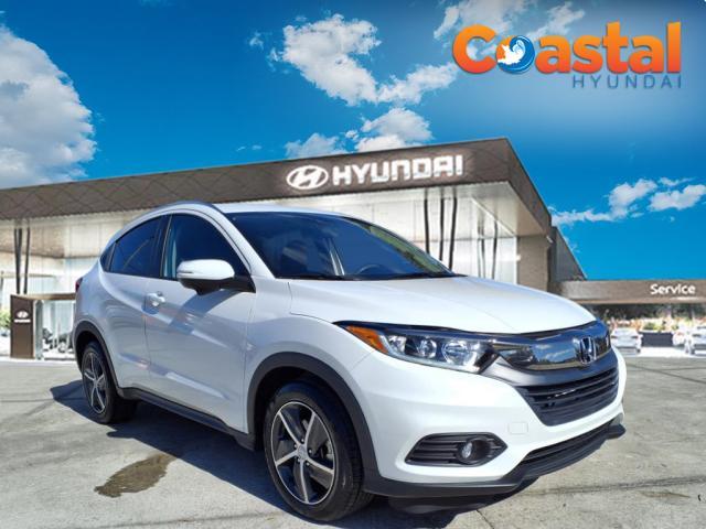 used 2022 Honda HR-V car, priced at $22,995