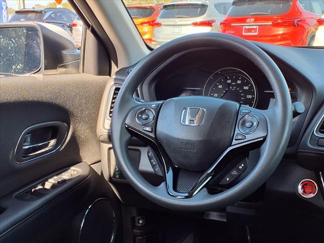 used 2022 Honda HR-V car, priced at $22,995