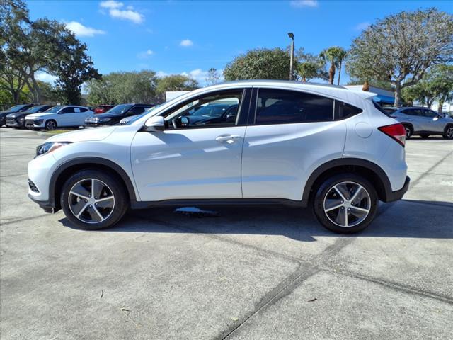 used 2022 Honda HR-V car, priced at $22,995