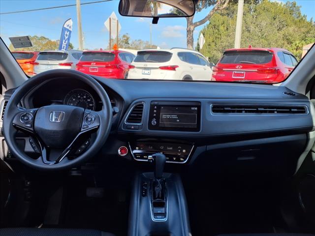 used 2022 Honda HR-V car, priced at $22,995