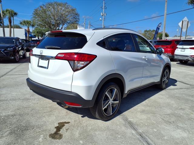 used 2022 Honda HR-V car, priced at $22,995