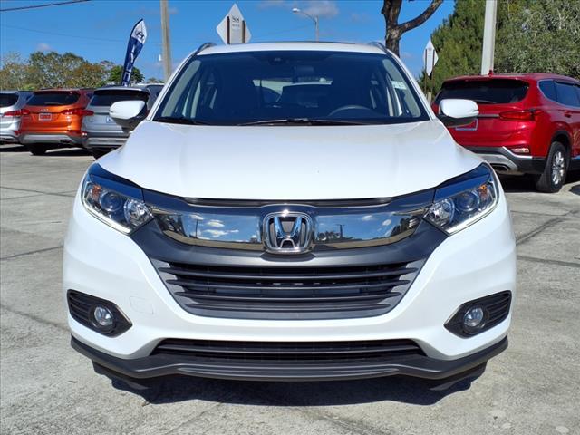 used 2022 Honda HR-V car, priced at $22,995