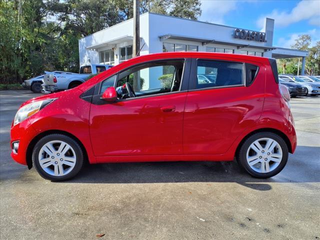 used 2013 Chevrolet Spark car, priced at $6,464