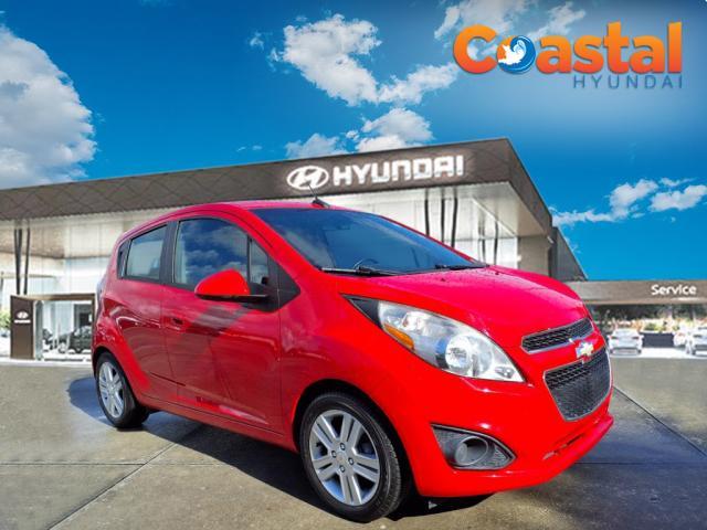 used 2013 Chevrolet Spark car, priced at $6,464