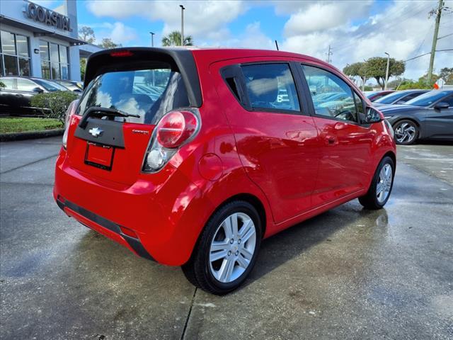 used 2013 Chevrolet Spark car, priced at $6,464