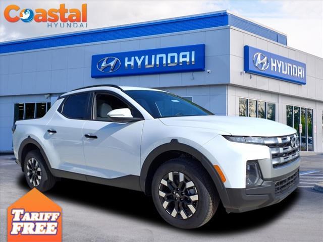 new 2025 Hyundai SANTA CRUZ car, priced at $31,824