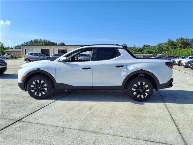 new 2025 Hyundai SANTA CRUZ car, priced at $31,824