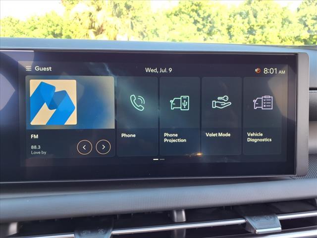 new 2025 Hyundai SANTA CRUZ car, priced at $31,824