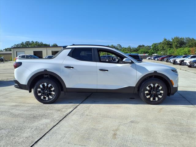 new 2025 Hyundai SANTA CRUZ car, priced at $31,824