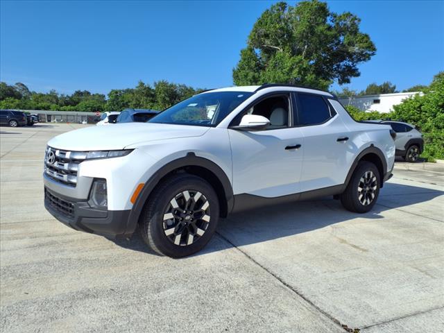 new 2025 Hyundai SANTA CRUZ car, priced at $31,824