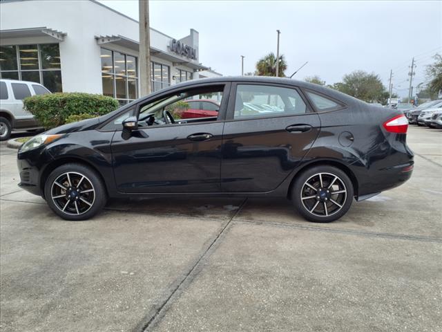 used 2016 Ford Fiesta car, priced at $6,995